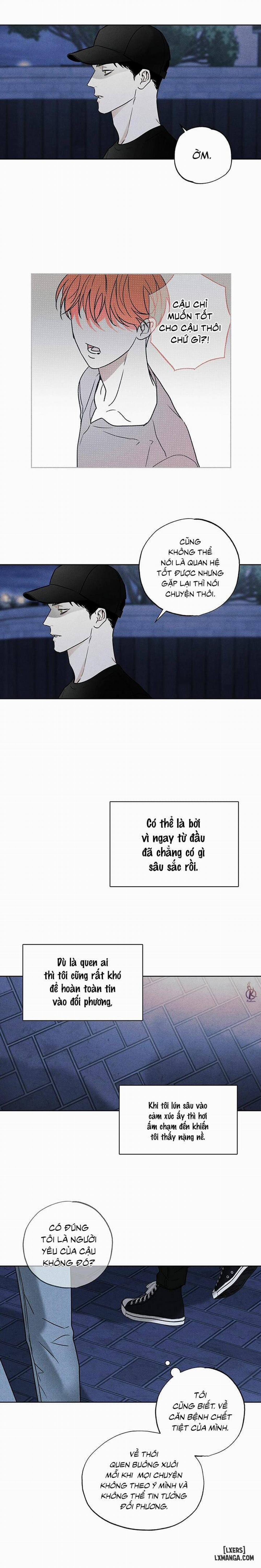 Người giao Pizza và Gold Palace 27 trang 10