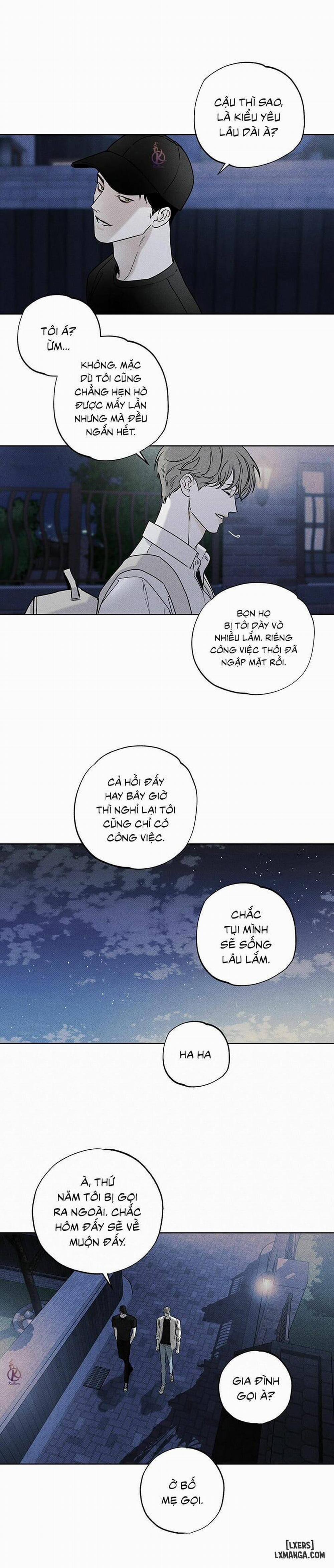 Người giao Pizza và Gold Palace 27 trang 11