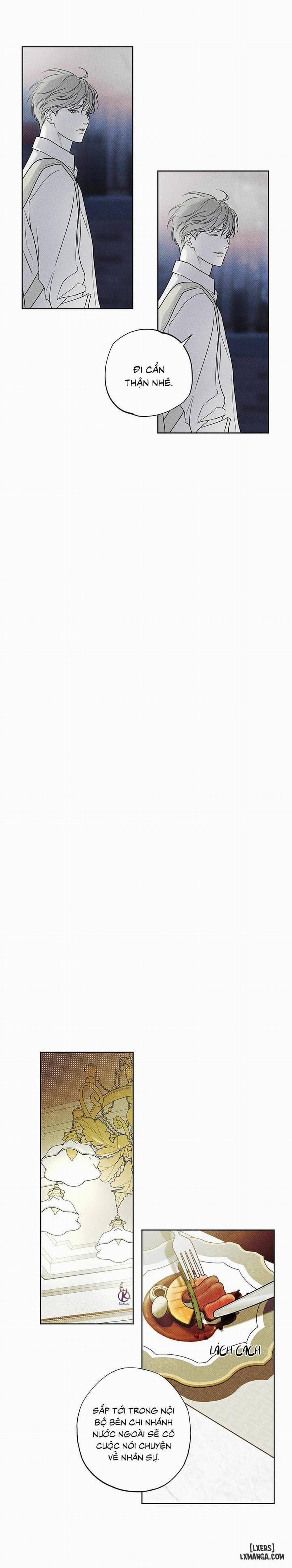 Người giao Pizza và Gold Palace 27 trang 12