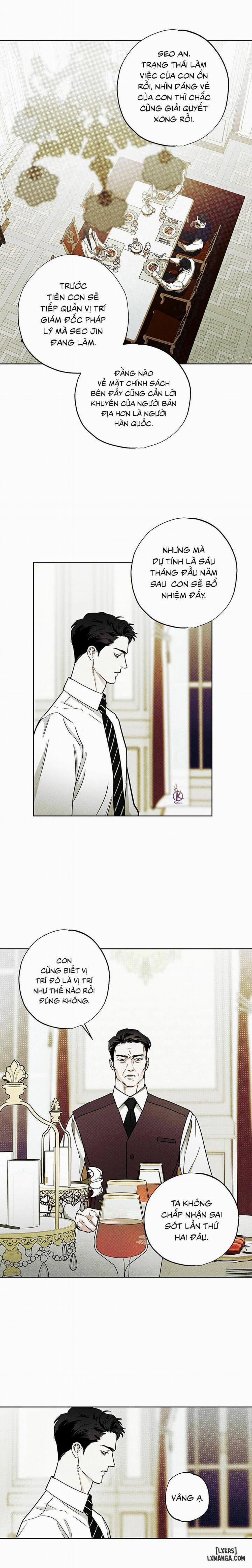 Người giao Pizza và Gold Palace 27 trang 13