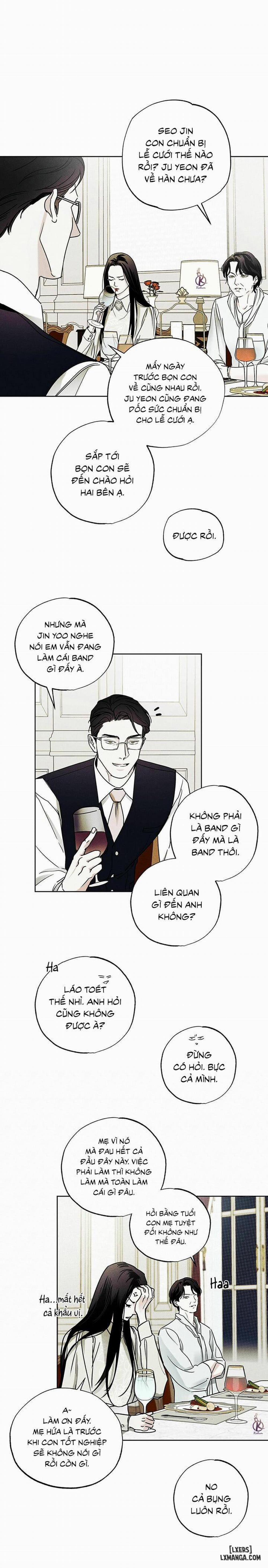 Người giao Pizza và Gold Palace 27 trang 14