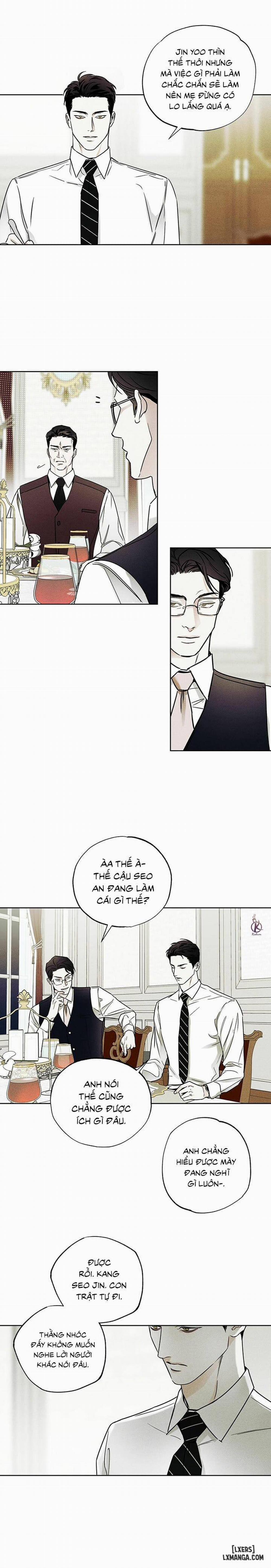 Người giao Pizza và Gold Palace 27 trang 15