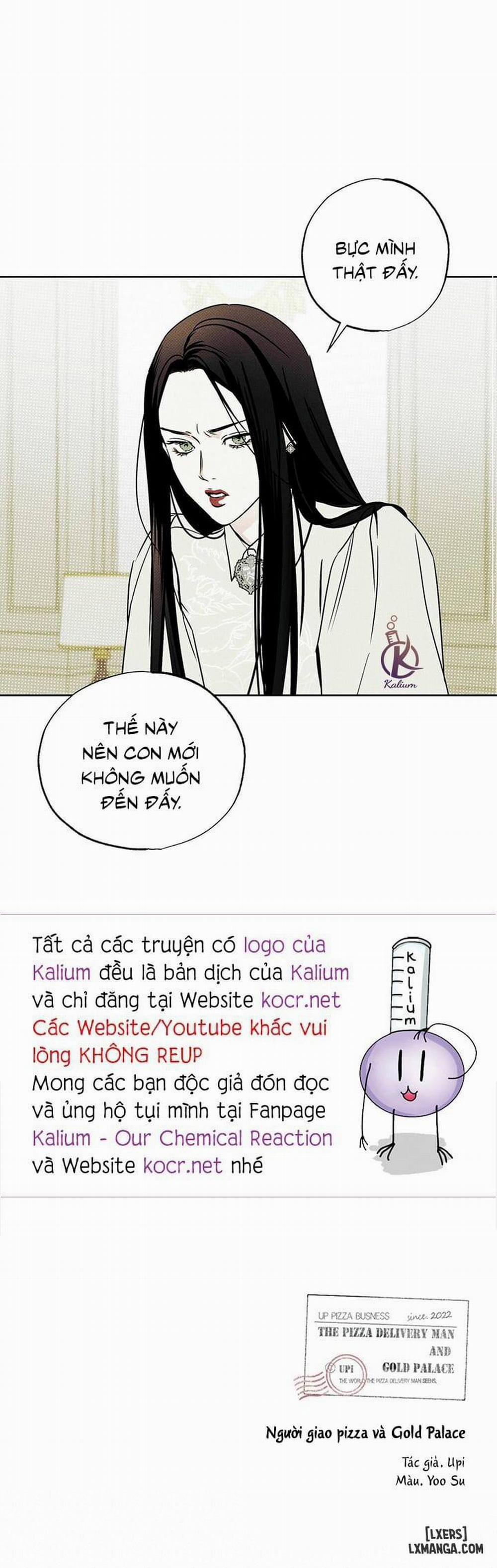 Người giao Pizza và Gold Palace 27 trang 17