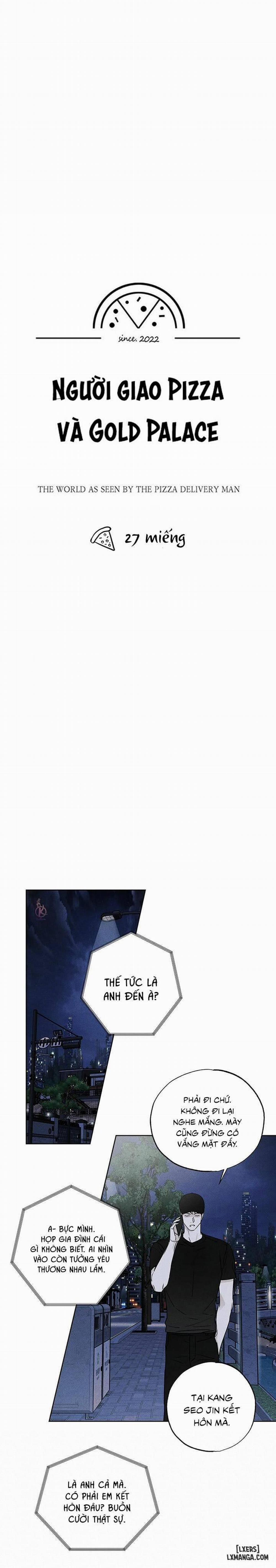 Người giao Pizza và Gold Palace 27 trang 2