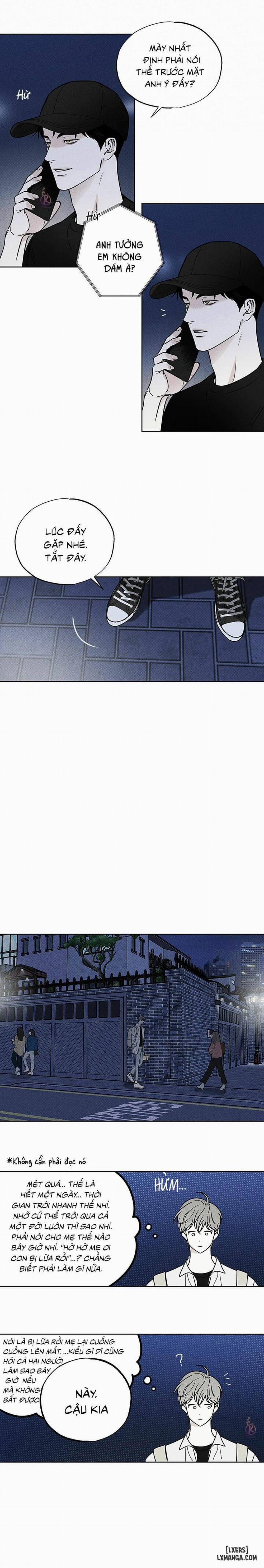 Người giao Pizza và Gold Palace 27 trang 3