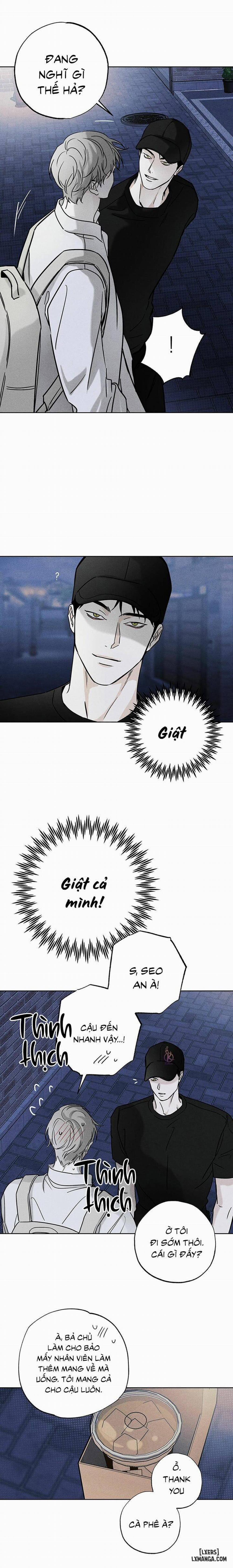 Người giao Pizza và Gold Palace 27 trang 4