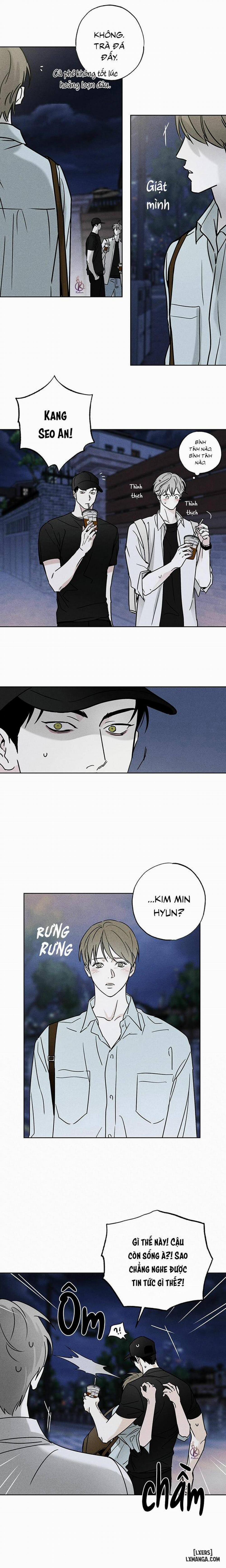 Người giao Pizza và Gold Palace 27 trang 5