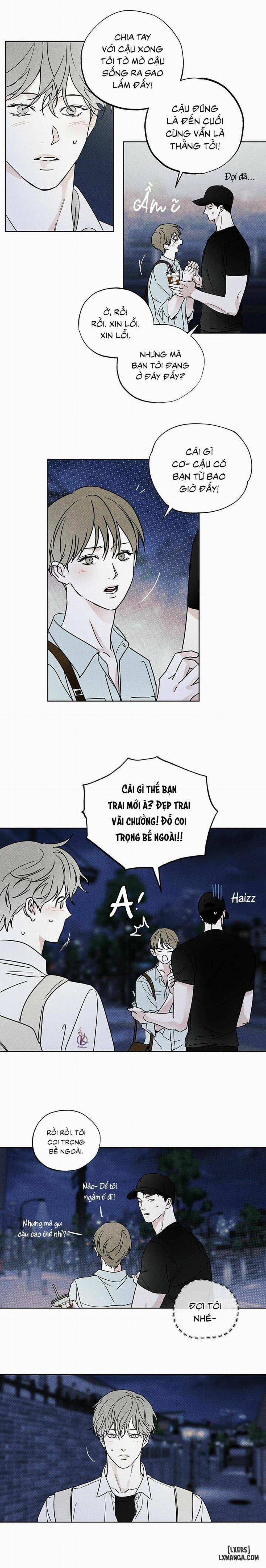 Người giao Pizza và Gold Palace 27 trang 6