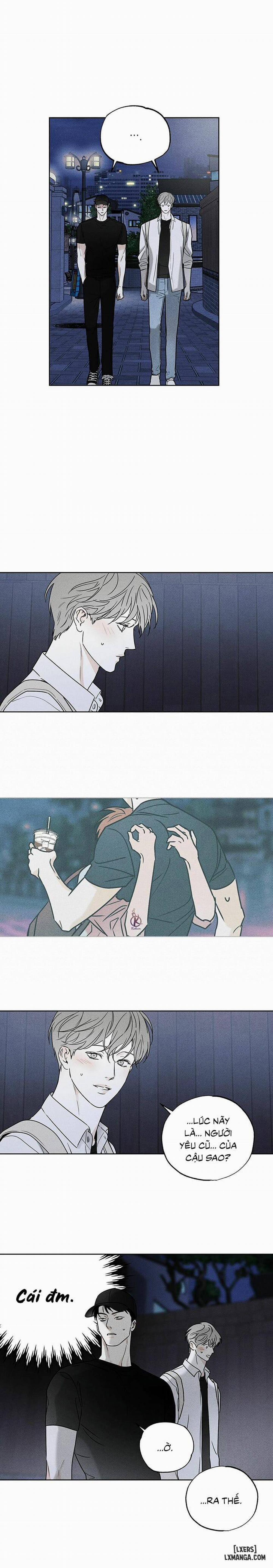 Người giao Pizza và Gold Palace 27 trang 8