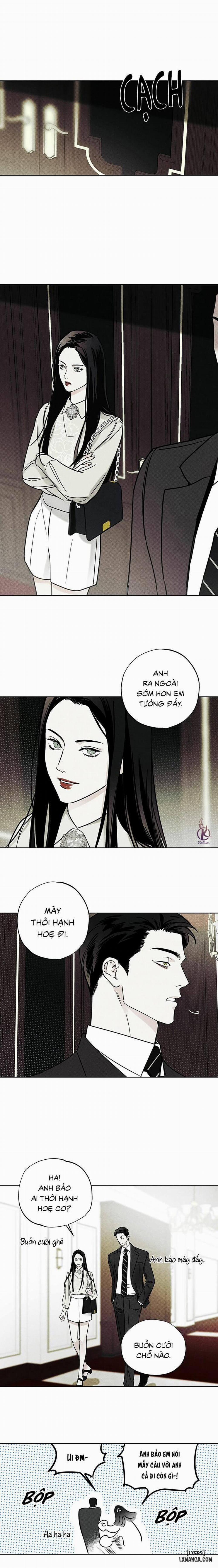 Người giao Pizza và Gold Palace 28 trang 1