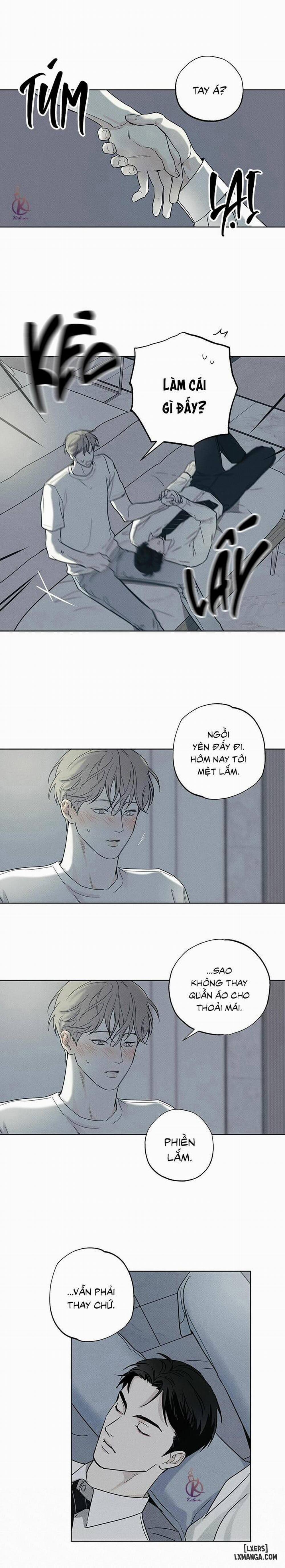 Người giao Pizza và Gold Palace 28 trang 10