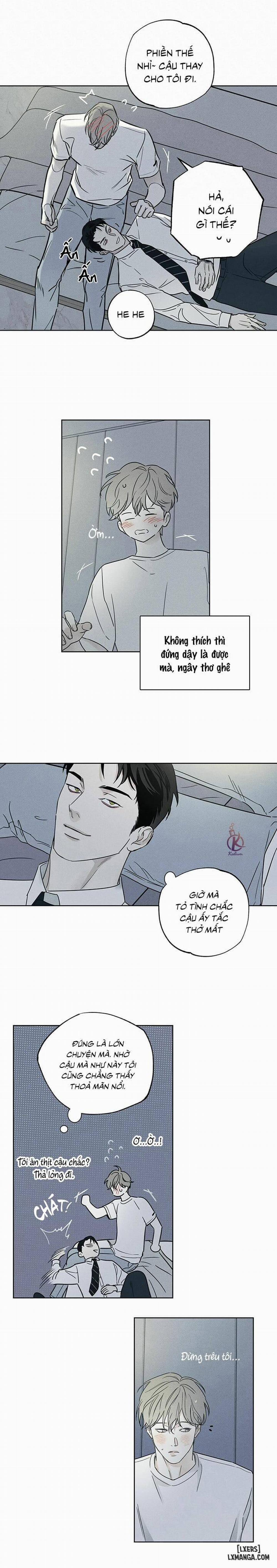 Người giao Pizza và Gold Palace 28 trang 11