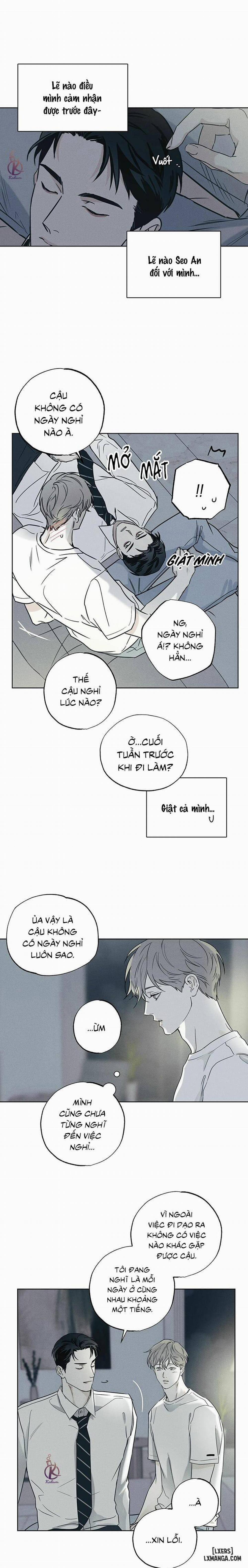 Người giao Pizza và Gold Palace 28 trang 13