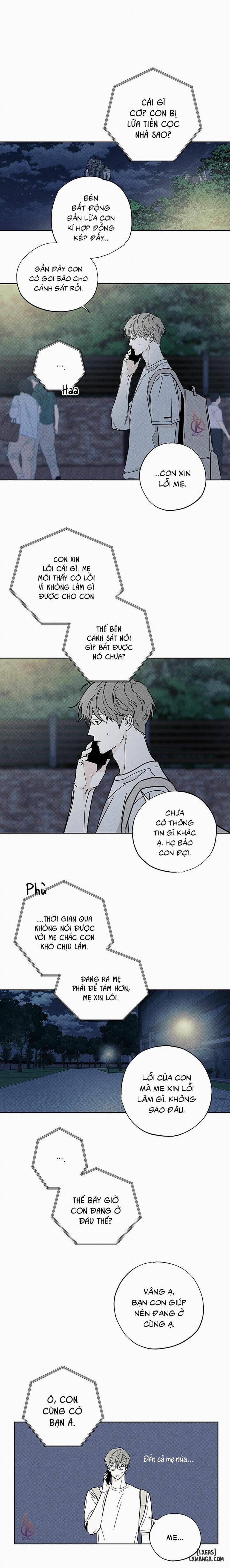 Người giao Pizza và Gold Palace 28 trang 7