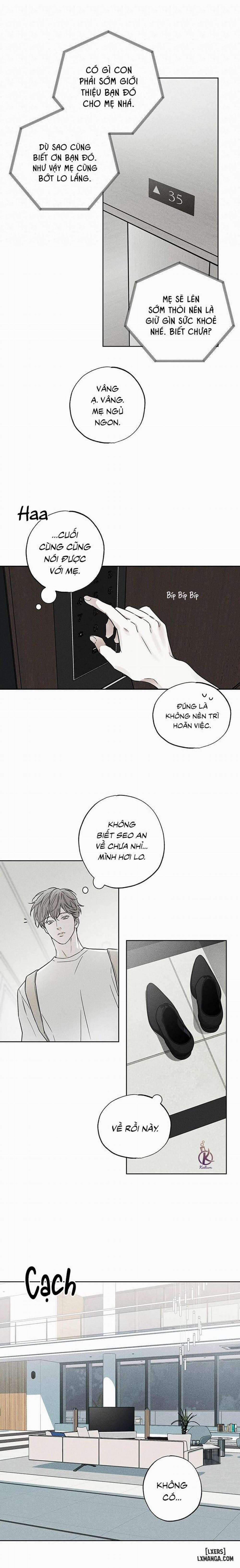 Người giao Pizza và Gold Palace 28 trang 8