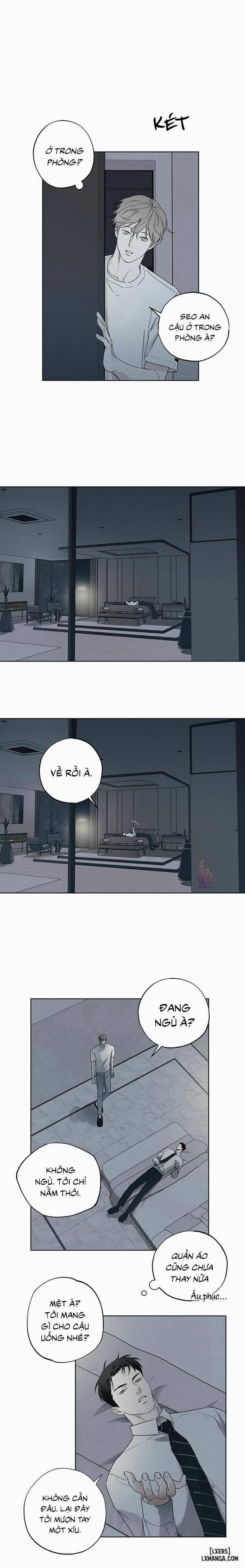 Người giao Pizza và Gold Palace 28 trang 9