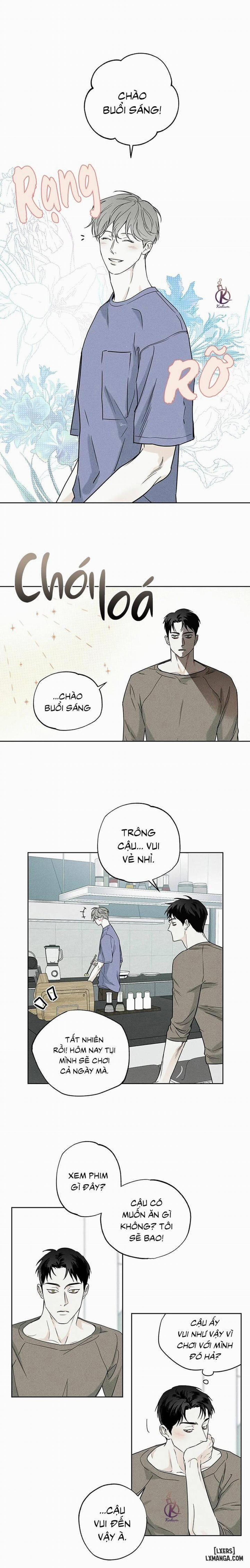 Người giao Pizza và Gold Palace 29 trang 0