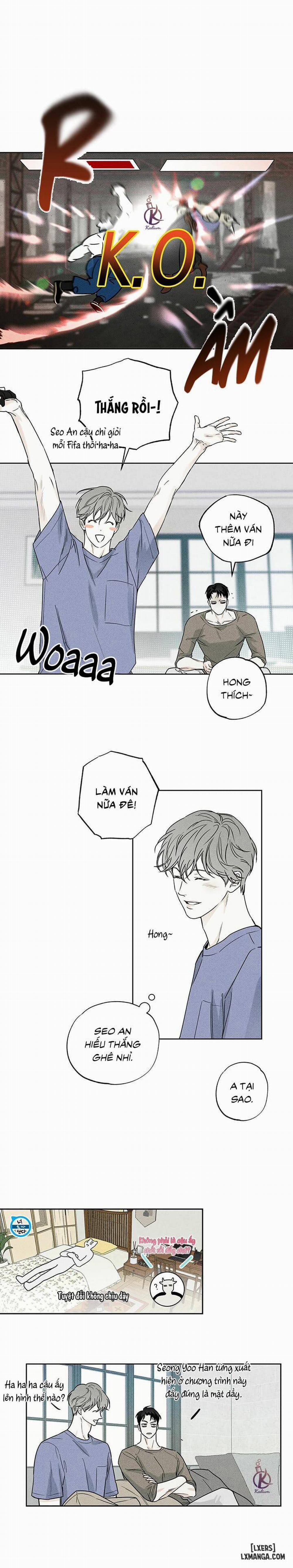 Người giao Pizza và Gold Palace 29 trang 4