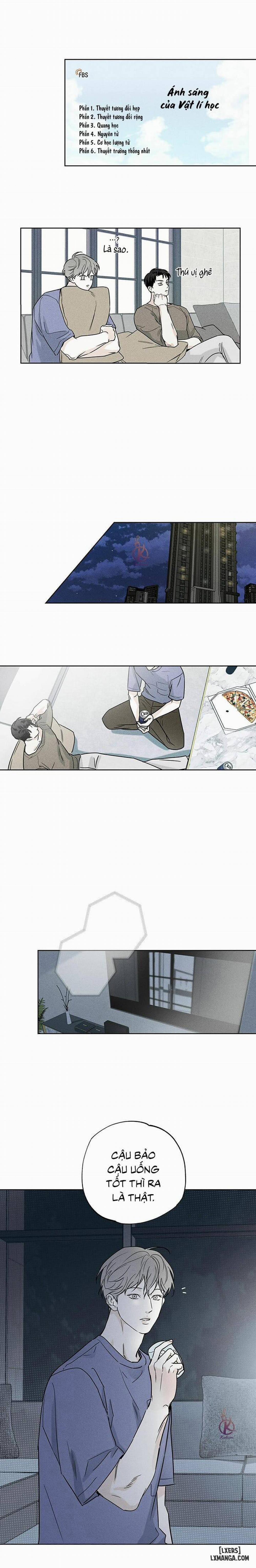 Người giao Pizza và Gold Palace 29 trang 5