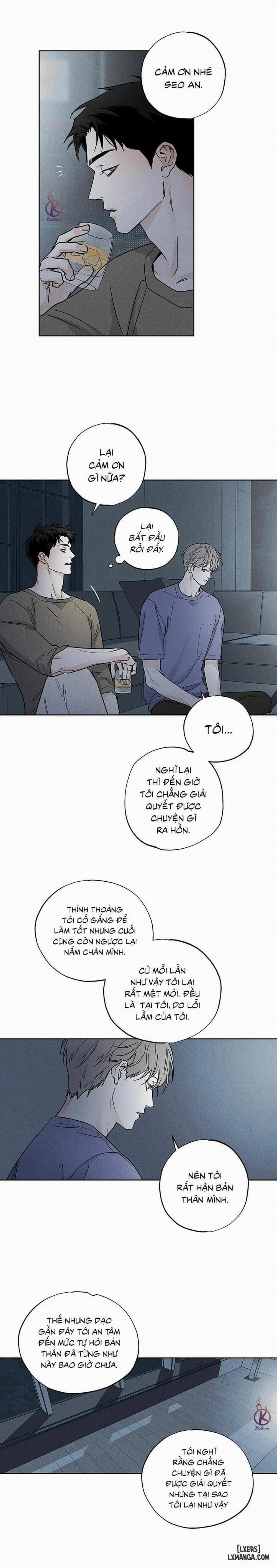 Người giao Pizza và Gold Palace 29 trang 7