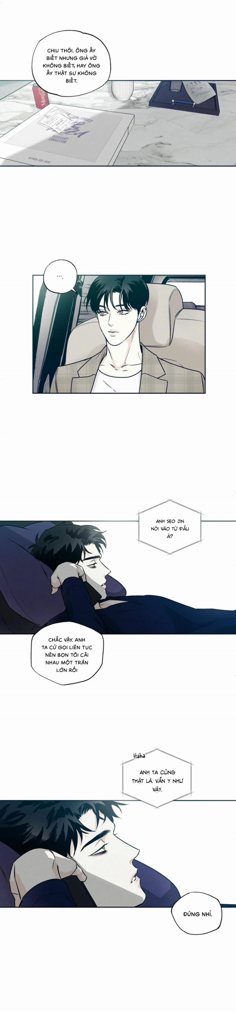 Người giao Pizza và Gold Palace 3.5 trang 1