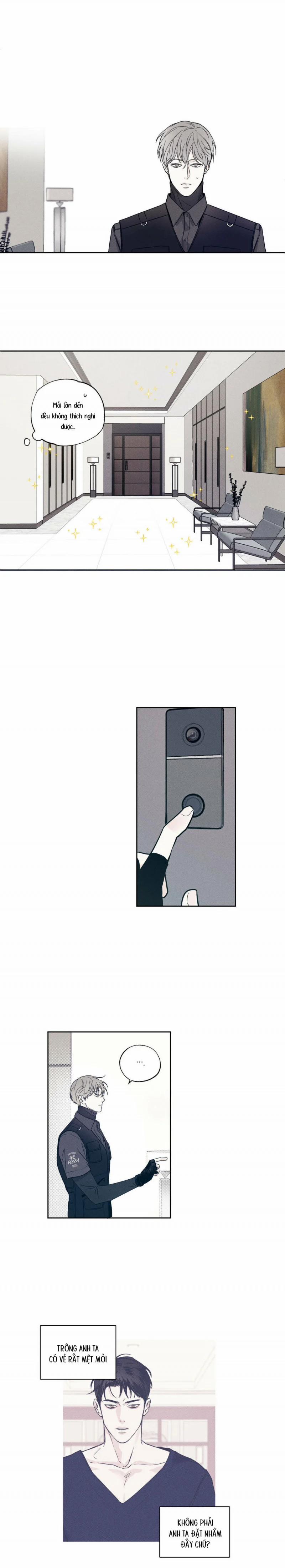 Người giao Pizza và Gold Palace 3.5 trang 4