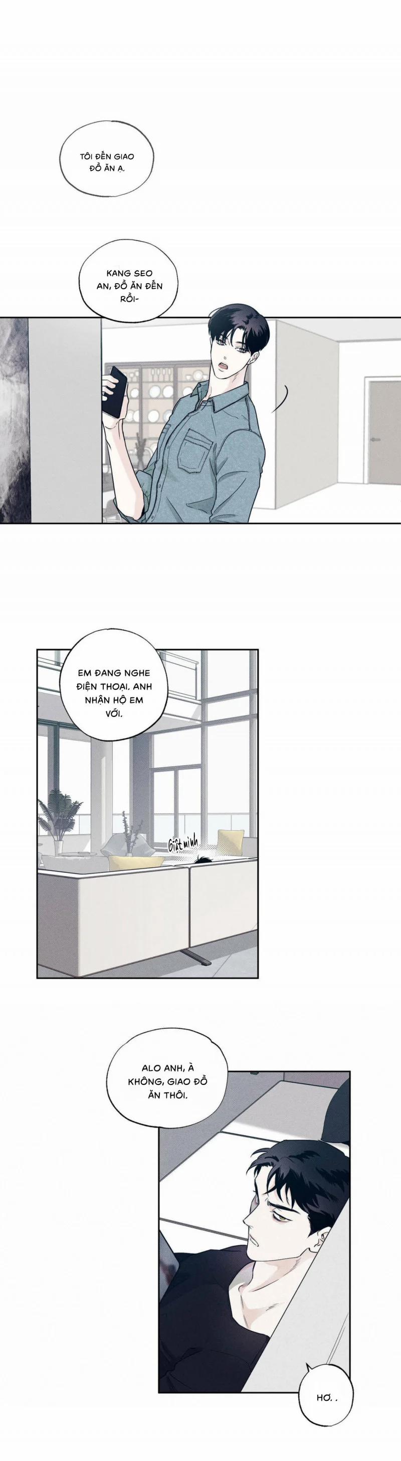 Người giao Pizza và Gold Palace 3.5 trang 6