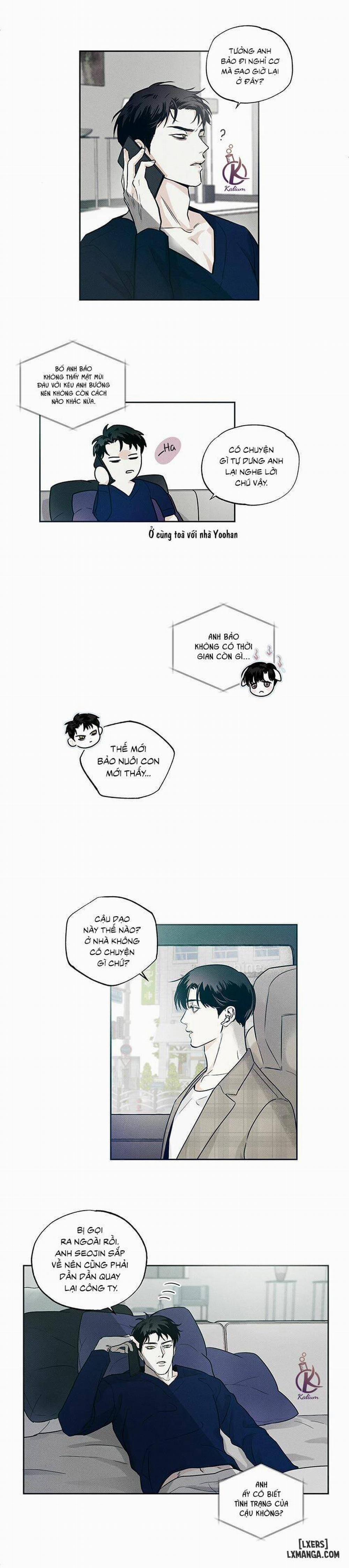 Người giao Pizza và Gold Palace 3 trang 10