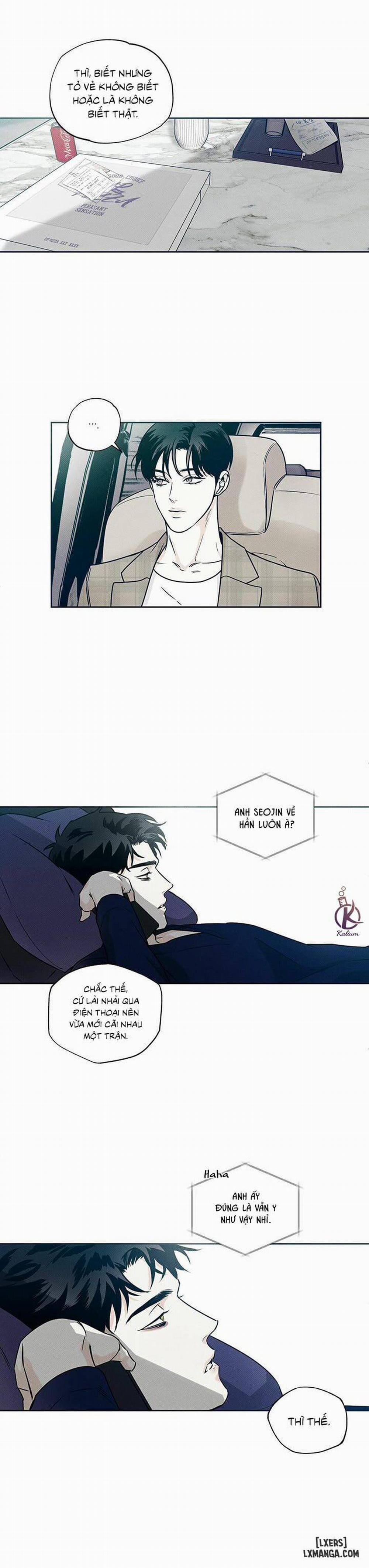 Người giao Pizza và Gold Palace 3 trang 11