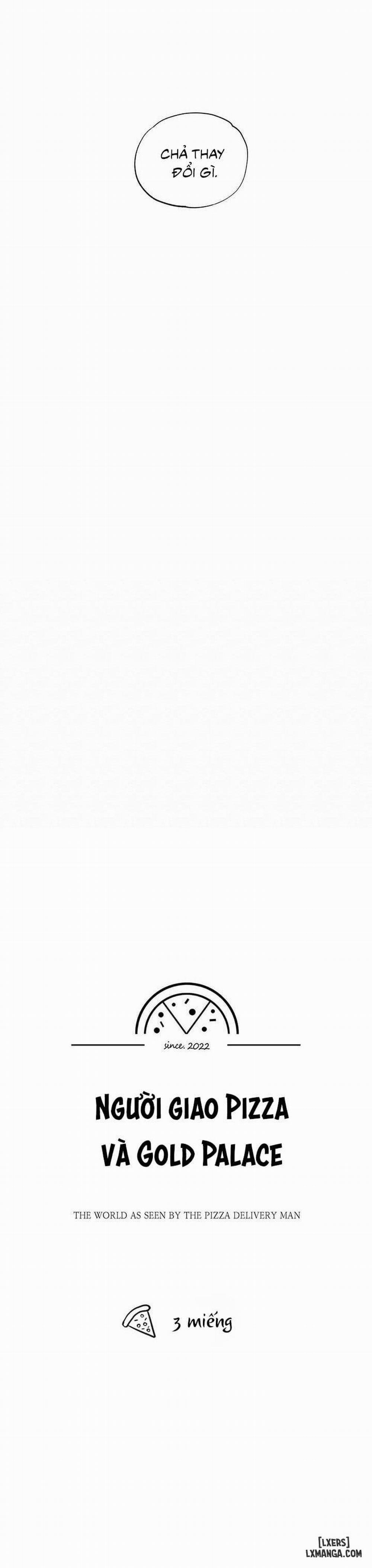 Người giao Pizza và Gold Palace 3 trang 12