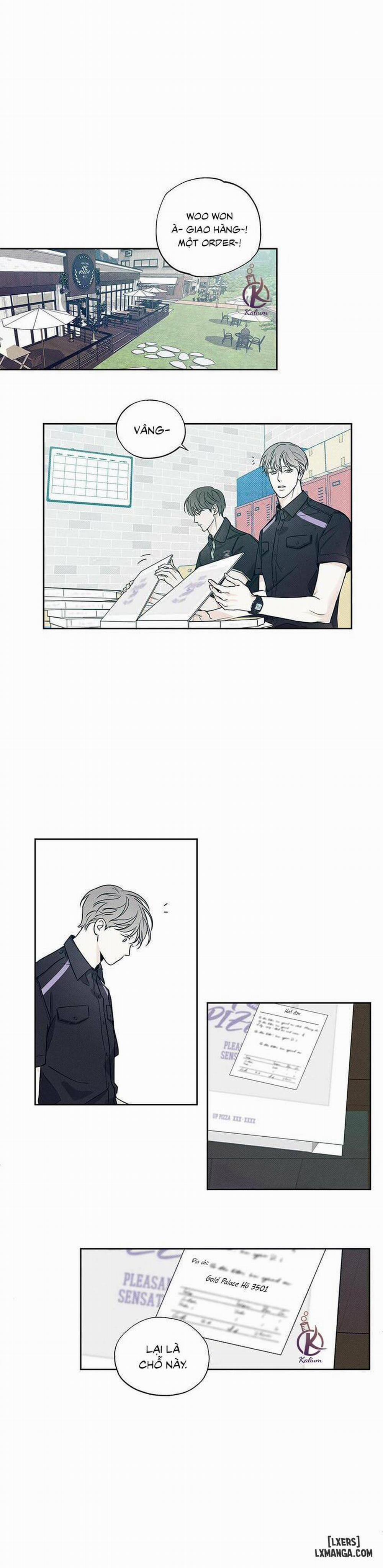 Người giao Pizza và Gold Palace 3 trang 13