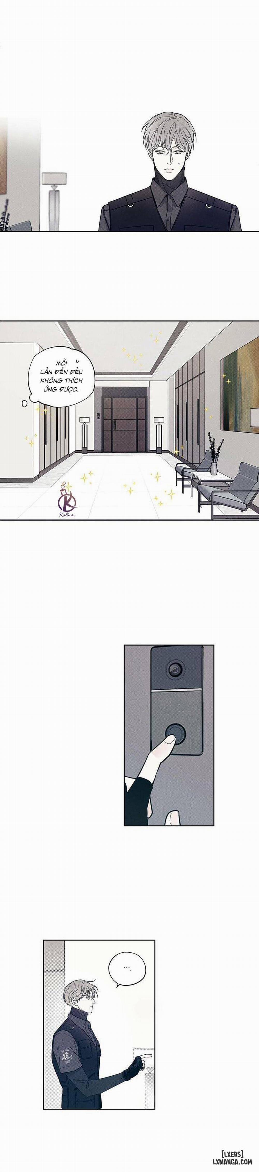 Người giao Pizza và Gold Palace 3 trang 14