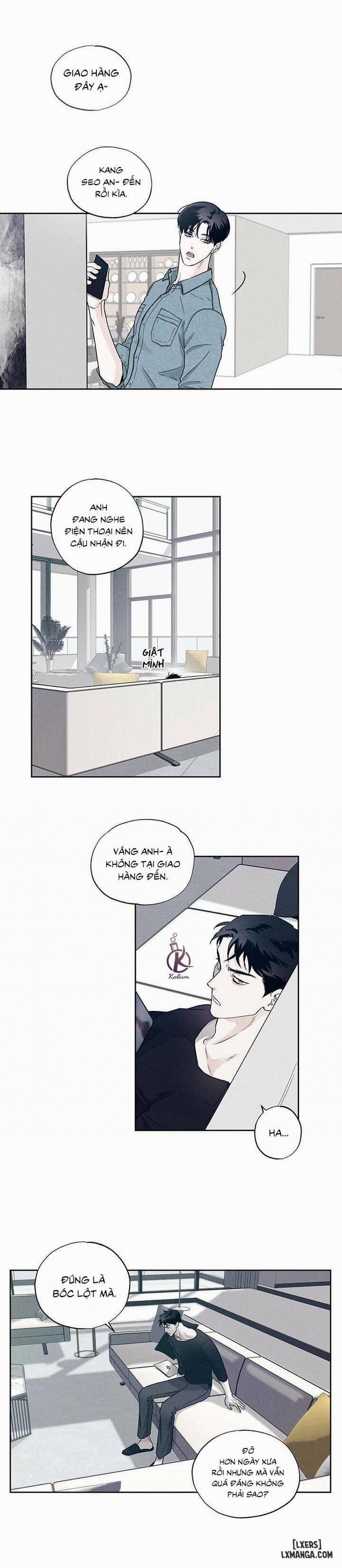 Người giao Pizza và Gold Palace 3 trang 16