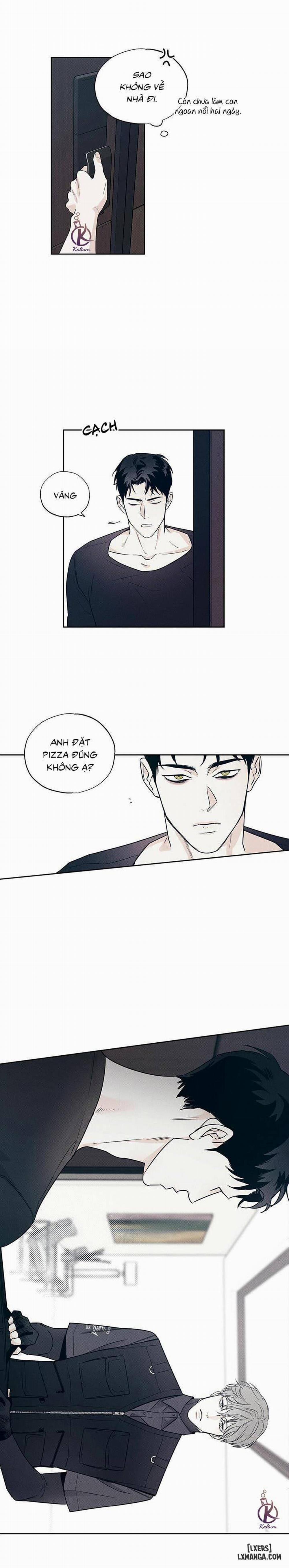 Người giao Pizza và Gold Palace 3 trang 17