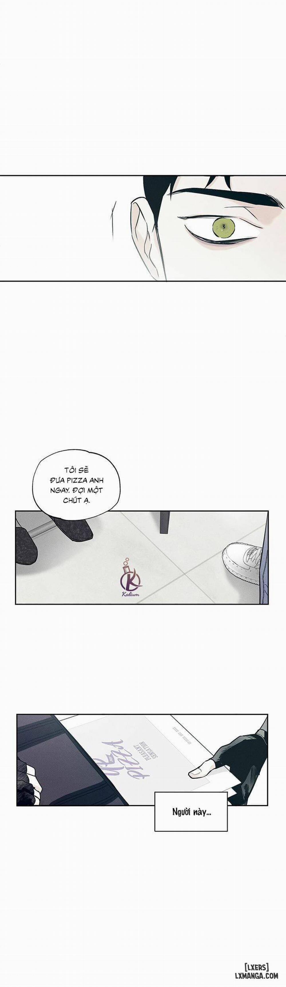 Người giao Pizza và Gold Palace 3 trang 18