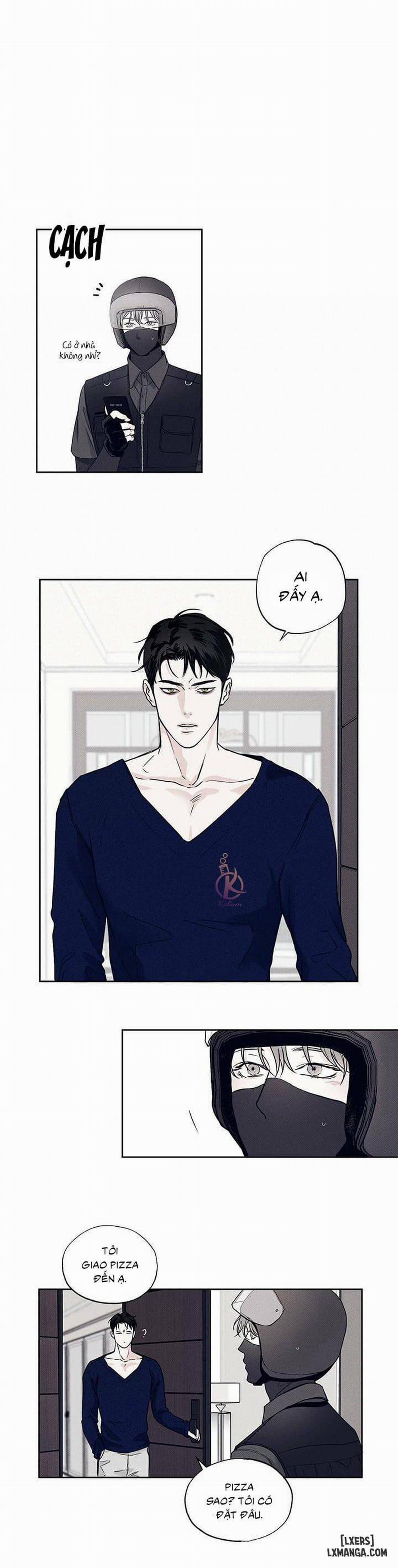 Người giao Pizza và Gold Palace 3 trang 4