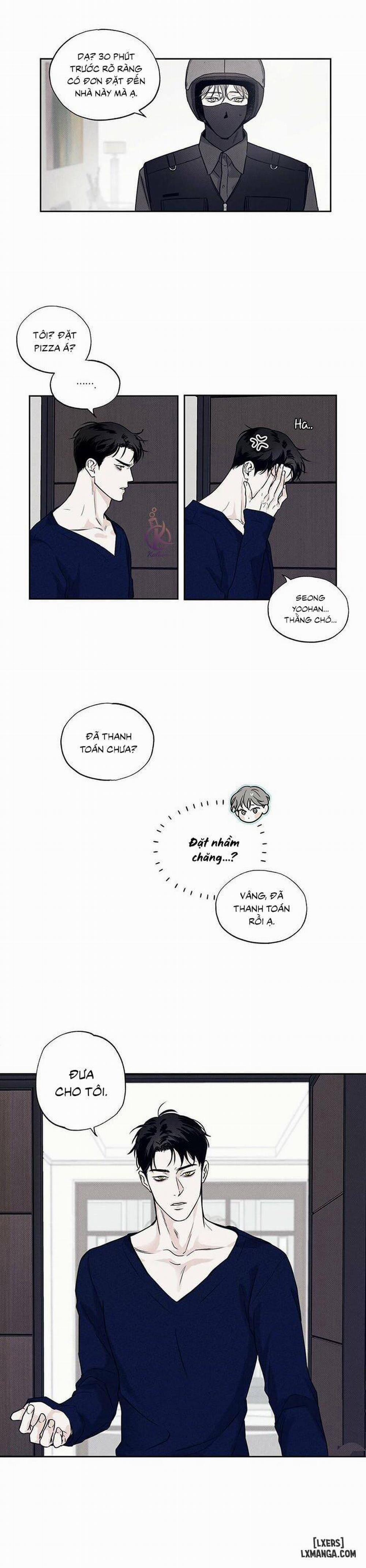 Người giao Pizza và Gold Palace 3 trang 5