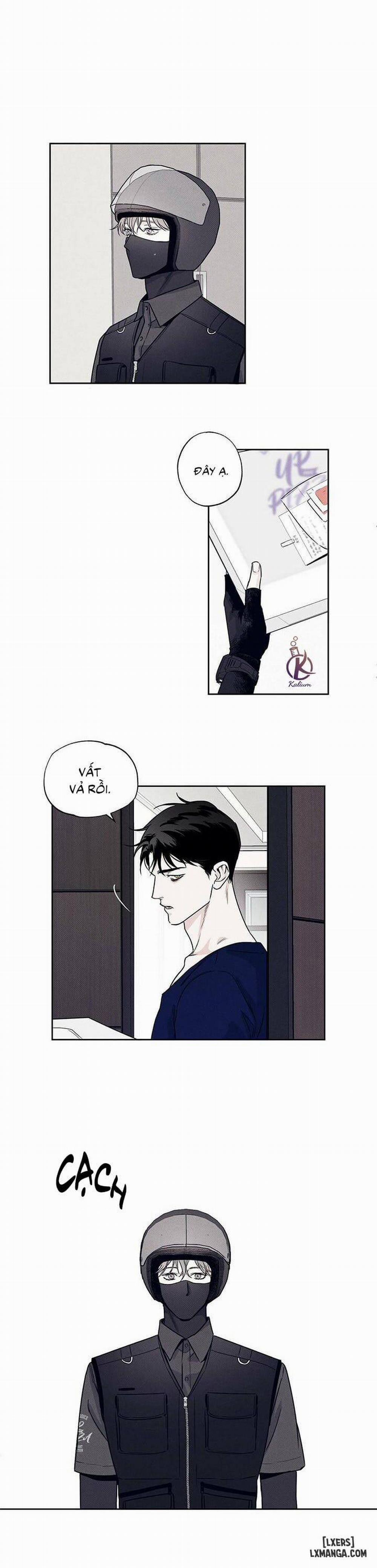 Người giao Pizza và Gold Palace 3 trang 6