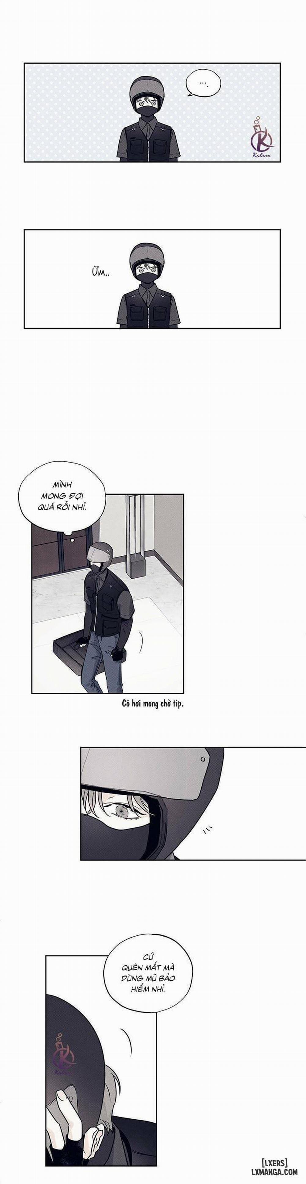 Người giao Pizza và Gold Palace 3 trang 7