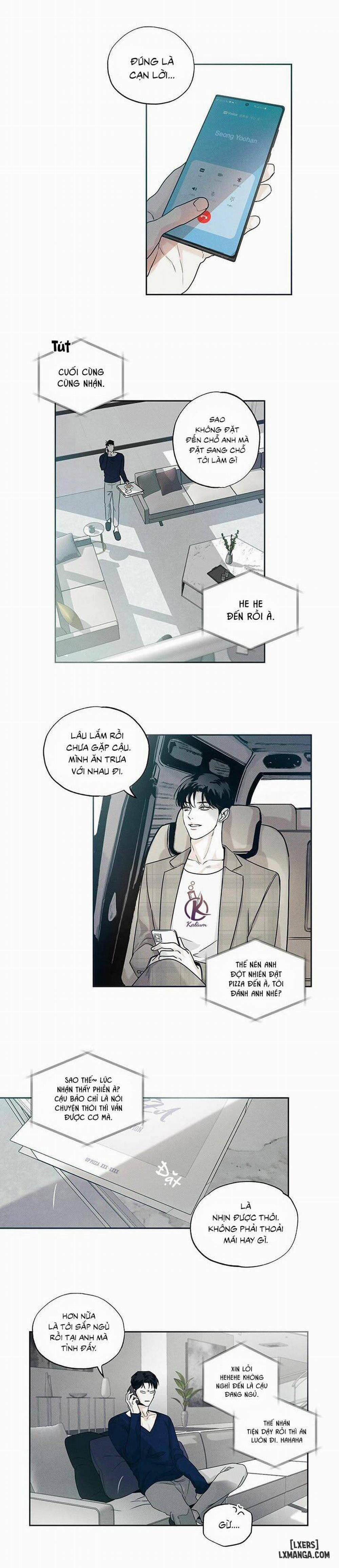 Người giao Pizza và Gold Palace 3 trang 9