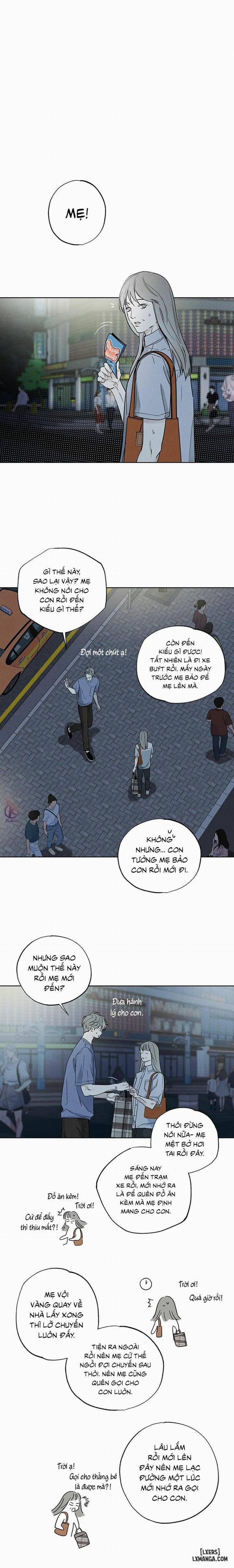 Người giao Pizza và Gold Palace 30 trang 0