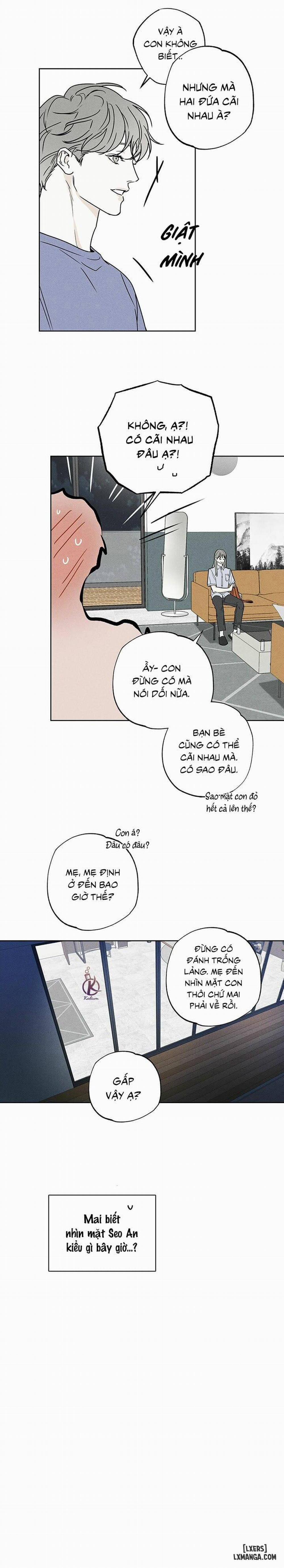 Người giao Pizza và Gold Palace 30 trang 10