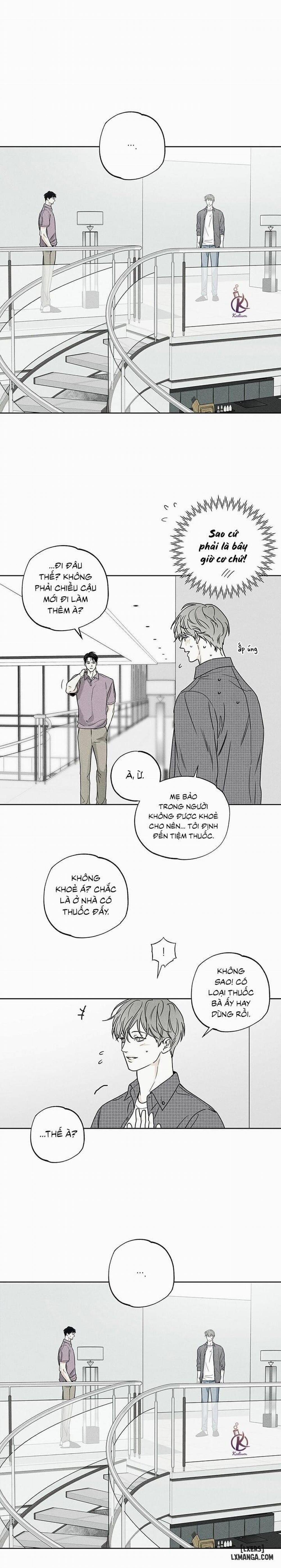 Người giao Pizza và Gold Palace 30 trang 12