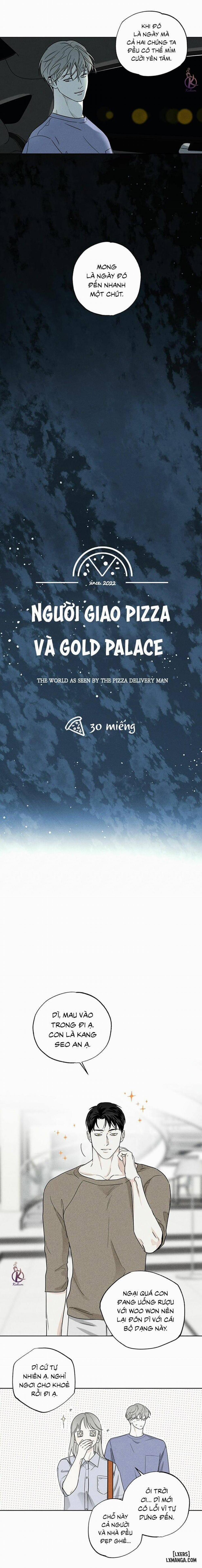 Người giao Pizza và Gold Palace 30 trang 8