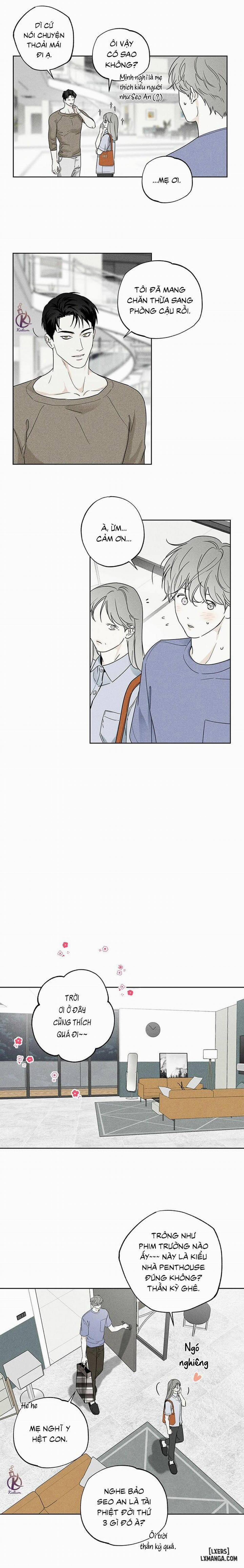 Người giao Pizza và Gold Palace 30 trang 9