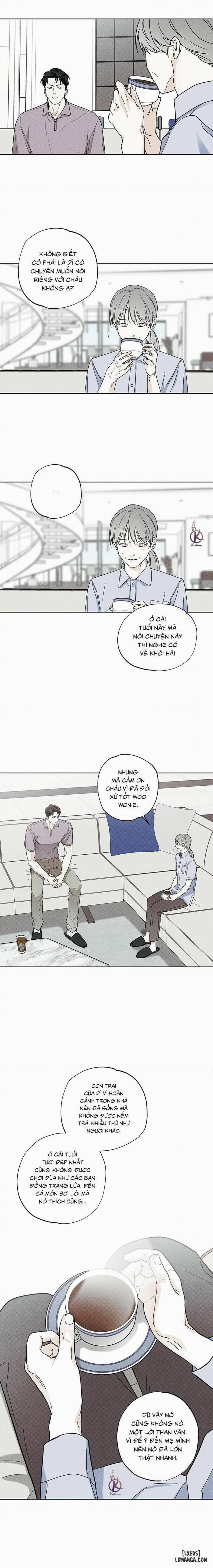 Người giao Pizza và Gold Palace 31 trang 1