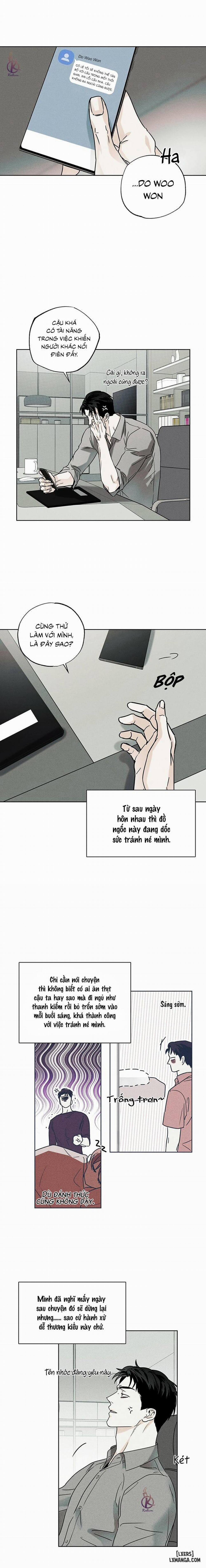 Người giao Pizza và Gold Palace 31 trang 10