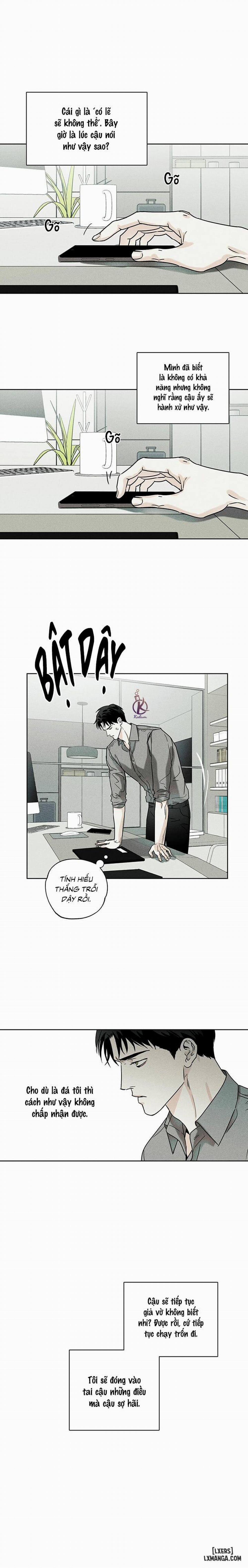 Người giao Pizza và Gold Palace 31 trang 11