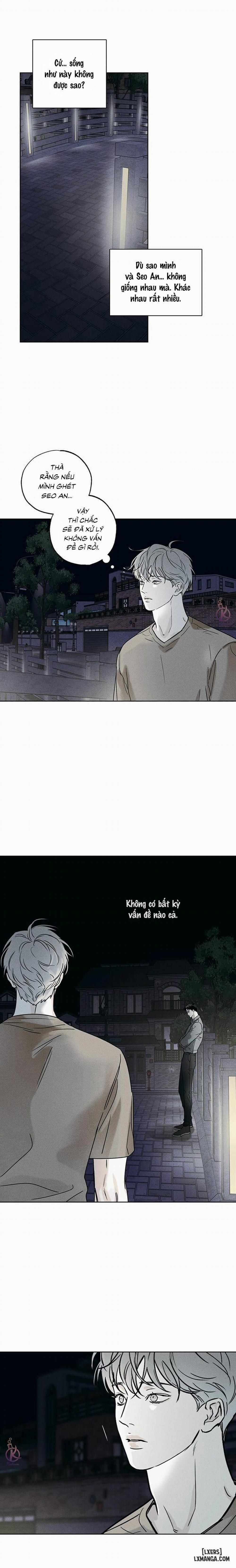 Người giao Pizza và Gold Palace 31 trang 13