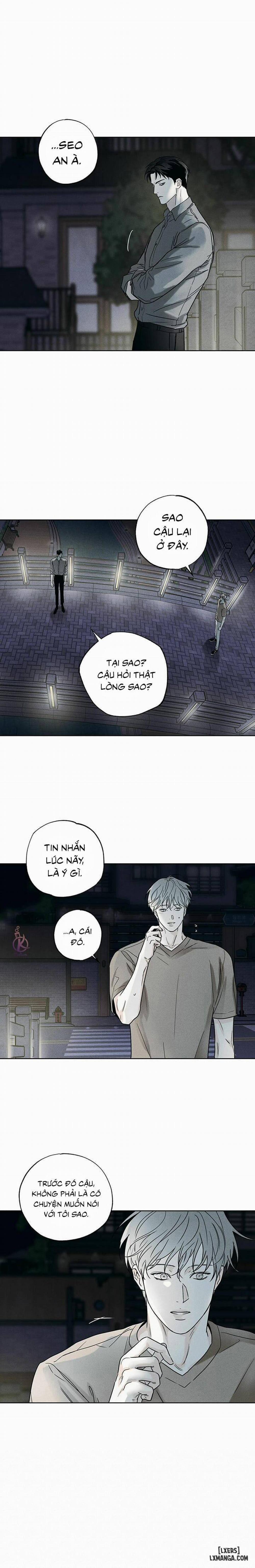 Người giao Pizza và Gold Palace 31 trang 14